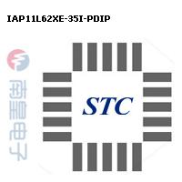 IAP11L62XE-35I-PDIP