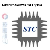 IAP12LE5A62PWM-35I-LQFP48