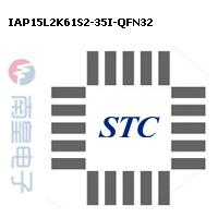 IAP15L2K61S2-35I-QFN32