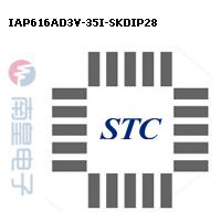 IAP616AD3V-35I-SKDIP28