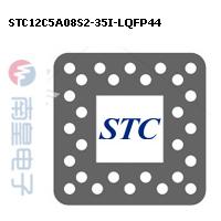 STC12C5A08S2-35I-LQFP44